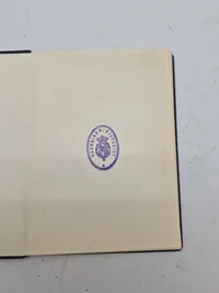 Original Prisenordnung und Prisengerichtsordnung fra 1939