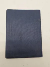 Original Prisenordnung und Prisengerichtsordnung fra 1939