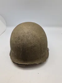 Original amerikansk M1 hjelm, ww2 tidlig indmad