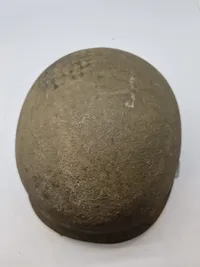 Original amerikansk M1 hjelm, ww2 tidlig indmad