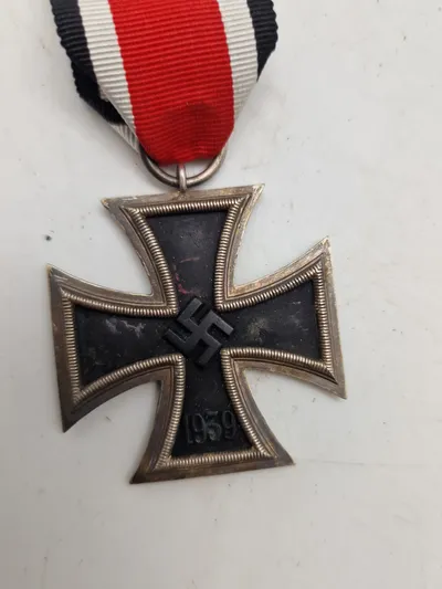 Originalt Eisernes kreuz, II kl.