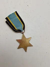 The Air Crew Europe Star