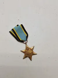 The Air Crew Europe Star