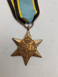 The Air Crew Europe Star