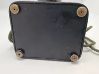 Ældre drejeskive telefon