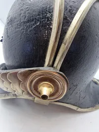 Original dansk dragonhjelm model 1854