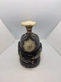 Original dansk dragonhjelm model 1854