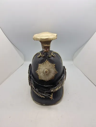 Original dansk dragonhjelm model 1854
