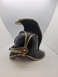 Original dansk dragonhjelm model 1854