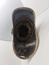 Original dansk dragonhjelm model 1854