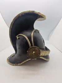 Original dansk dragonhjelm model 1854