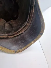 Original dansk dragonhjelm model 1854