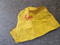 Leica Builder 309 (Teodolit) med kasse + diverse (ej komplet, mangler bl.a. batterier) nypris ca 50.000,-