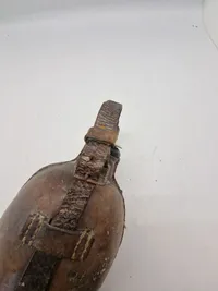 Originalt læder omslag (ej flaske) model 1855