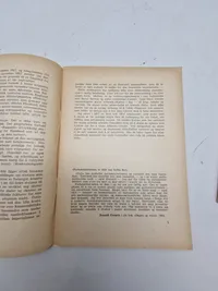 To stk originale eks. af Gjallarhorn fra 1943