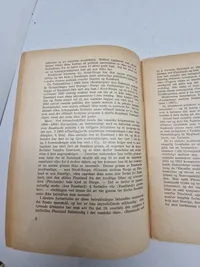 To stk originale eks. af Gjallarhorn fra 1943