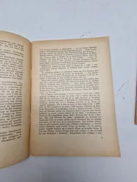 To stk originale eks. af Gjallarhorn fra 1943