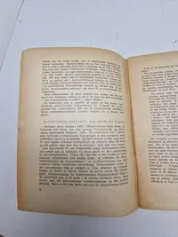To stk originale eks. af Gjallarhorn fra 1943