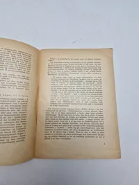 To stk originale eks. af Gjallarhorn fra 1943