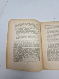 To stk originale eks. af Gjallarhorn fra 1943