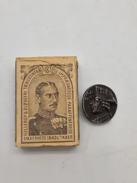 Original tysk WHW mærke - ww2