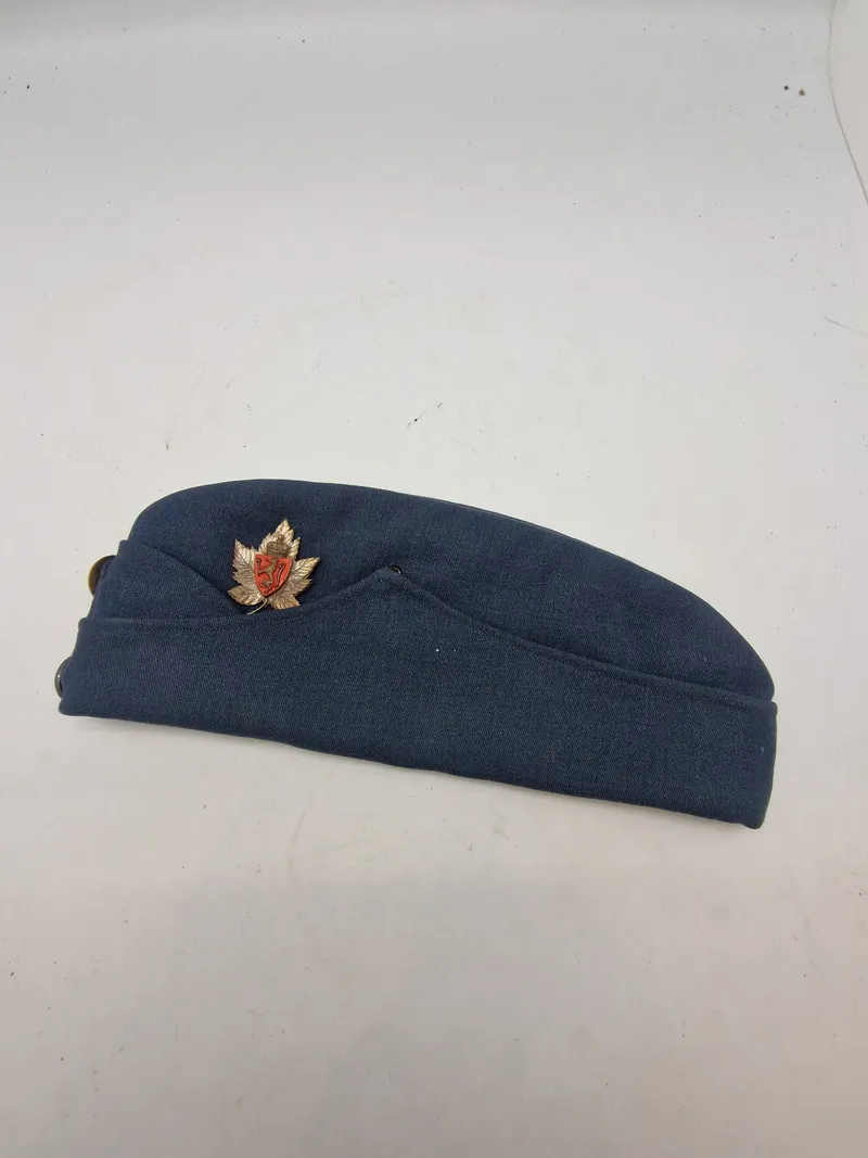 Original norsk skråhue, ww2