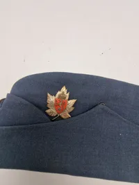 Original norsk skråhue, ww2