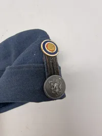 Original norsk skråhue, ww2