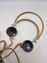 Originalt US radio udstyr, ww2