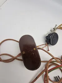 Originalt US radio udstyr, ww2