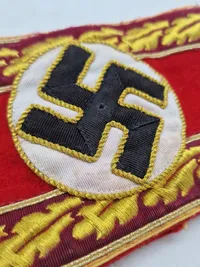 SA armbind - Efterkrigs