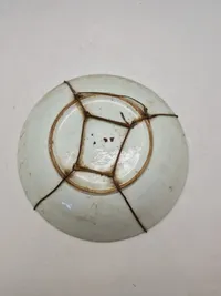 Original kinesisk fiskeskål