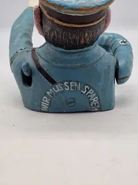 Munter Adolf Hitler sparrebøsse - Efterkrigs