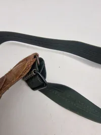 Veludført skulderhylster