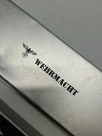 Wehrmacht ur - Efterkrigs