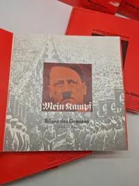 Lot diverse filmruller omhandlende ww2