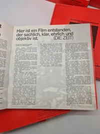 Lot diverse filmruller omhandlende ww2