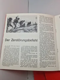 Lot diverse filmruller omhandlende ww2