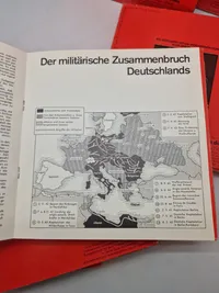 Lot diverse filmruller omhandlende ww2