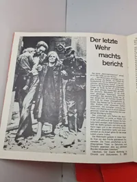 Lot diverse filmruller omhandlende ww2