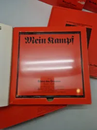 Lot diverse filmruller omhandlende ww2