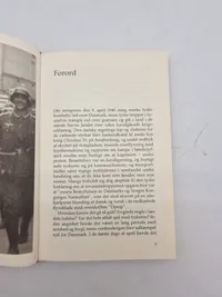 9 apri da Danmark blev besat