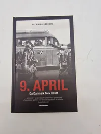 9 apri da Danmark blev besat