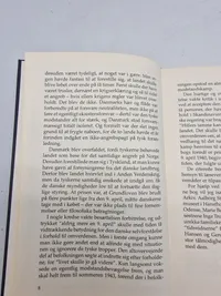 9 apri da Danmark blev besat