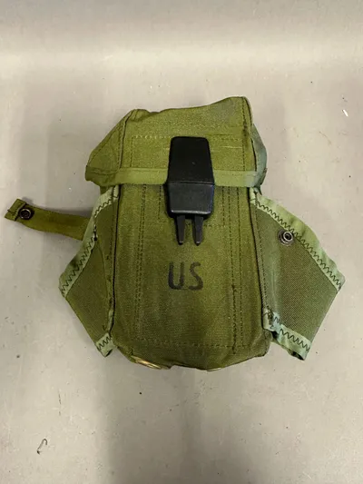 Original US magasintaske