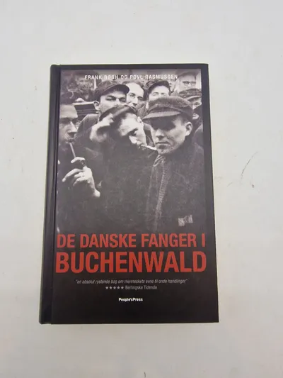 De danske fanger i Buchenwald