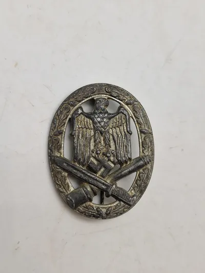 Originalt Allgemeine sturmabzeichen - ww2