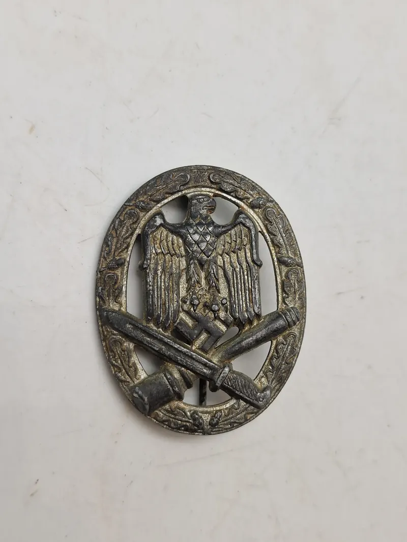 Originalt Allgemeine sturmabzeichen - ww2