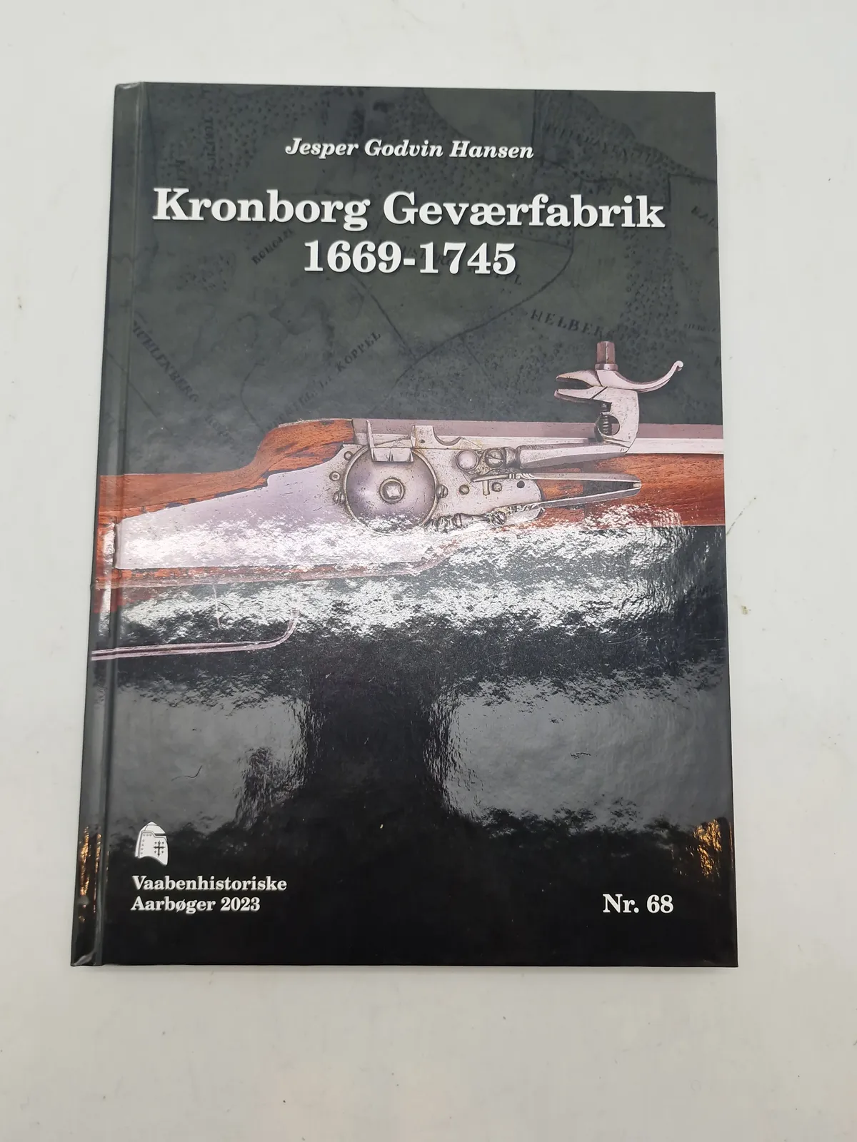Kronborg geværfabrik 1869-1745