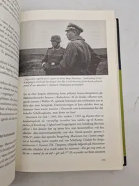 Under hagekors og dannebrog